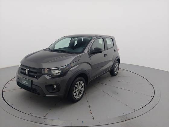 FIAT MOBI 1.0 EVO FLEX LIKE. MANUAL